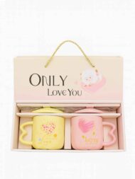 Set dve šolje u kutiji - Slika 3