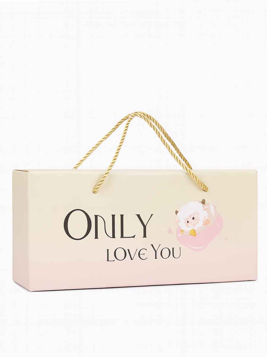 set-solja-u Set dve šolje u kutiji - Slika 1