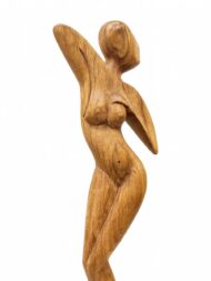 Skuptura UZDIZANJE — izobraženie 2