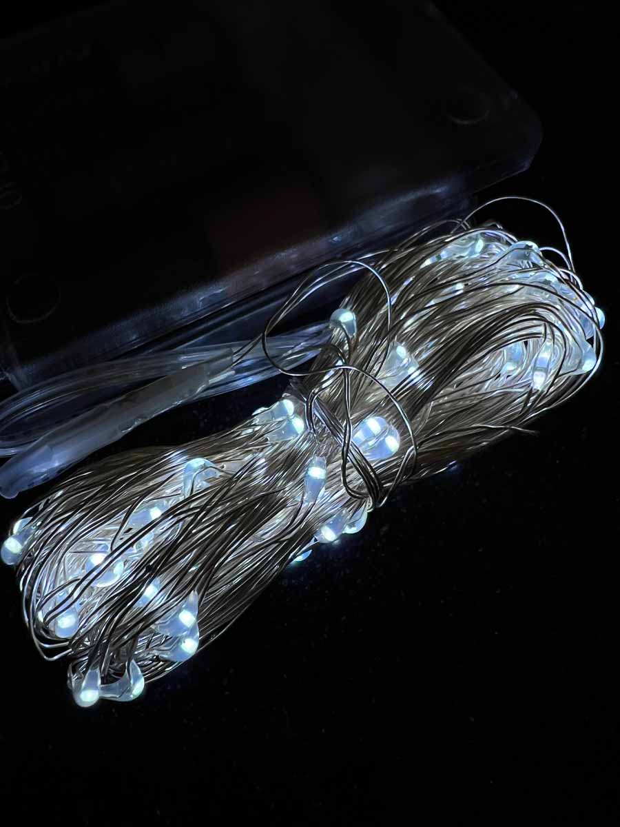 novogodisnja-rasv LED novogodišnja rasveta - Slika 1