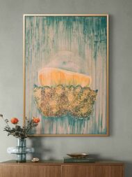 Slika "MEDUZA V" - Slika 2