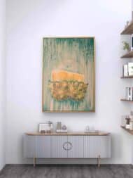 Slika "MEDUZA V" - Slika 3