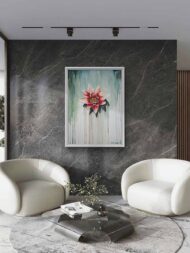 Slika "LOKVANJ VII" - Slika 2