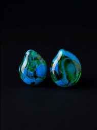 Earrings ZDUHAČ No.07 - Image 2