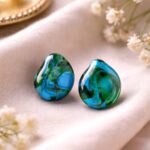 Earrings ZDUHAČ No.07