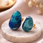 Earrings ZDUHAČ No.08