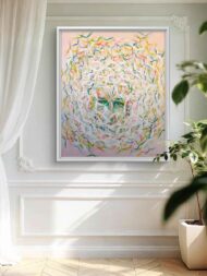 Slika "MASLAČAK II"