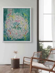 Slika "MASLAČAK III" - Slika 3