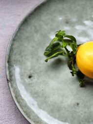 VELUM veliki keramički tanjir - Slika 3