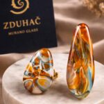 Earrings ZDUHAČ No.09
