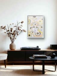 Slika "OČI" - Slika 2