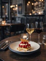 Plitki tanji BABLE INDUSTRIAL PLATE