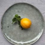 VELUM — Large Ceramic Plate