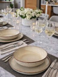 Servis tanjira TERRA LINE