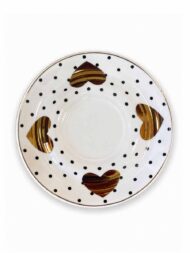 Porcelanska tacna za kolače - Слика 2