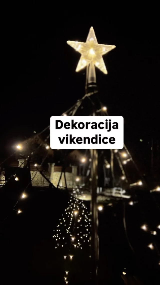 ☘️
🎄🏡Dekoracija vikendice 🎄🏡 @kosmaj_house_koko